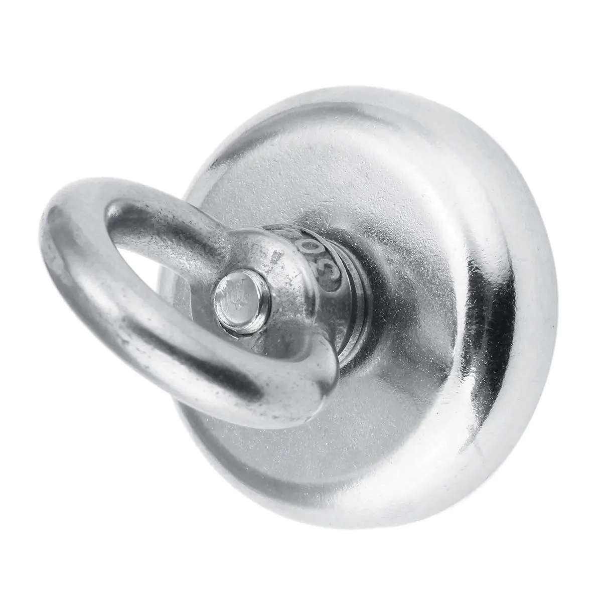 N52 45KG Neodymium Fishing Magnet | D32mm for Treasure Hunting & Recovery - Image 4
