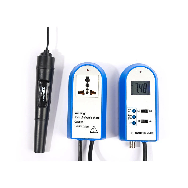 Digital Aquarium PH Controller | 0.00-14.00PH Meter Tester & Monitor Device - Image 3