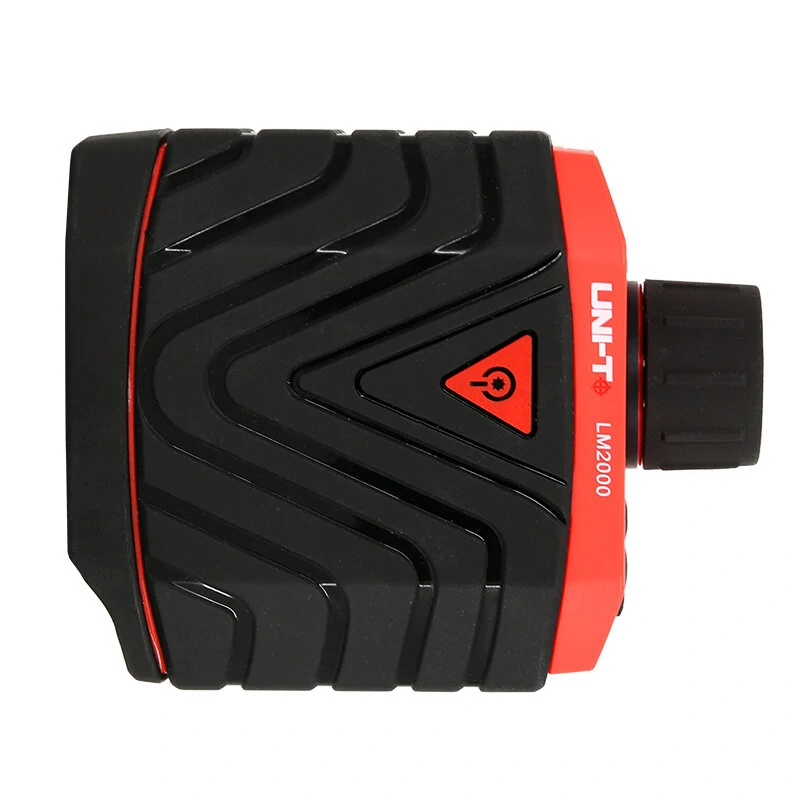 UNI-T LM2000 Laser Rangefinder | 2000M Range for Hunting Golf Building - Image 3