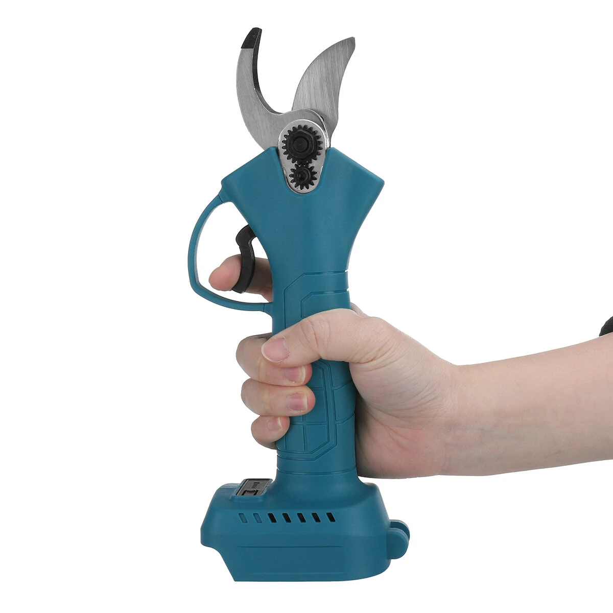 Makita 18V Electric Pruning Shears - 1000W Hedge Trimmer with 4 Speeds - Image 2