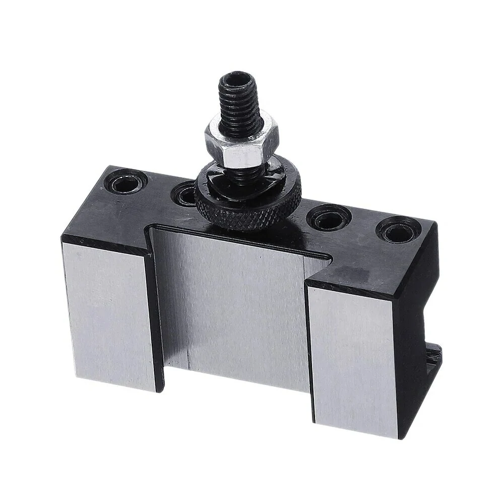 5pcs Cuniform GIB Type Quick Change Tool Post Holder | 250-001 for Lathe Tools - Image 4