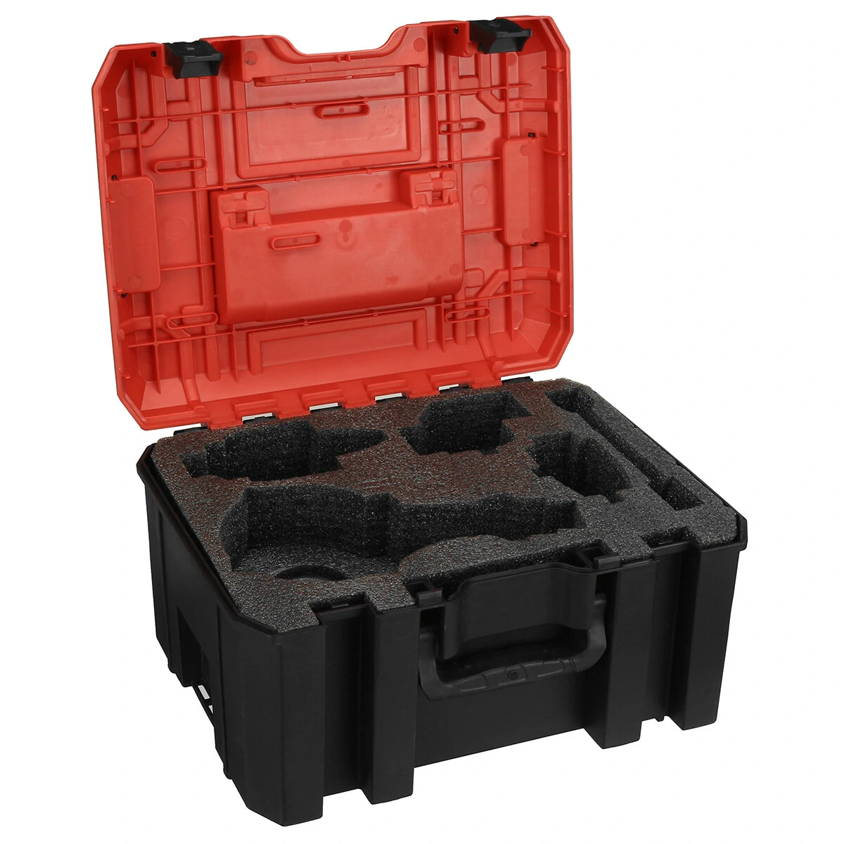 1PC Tool Box - Waterproof & Dustproof - 365 x 280 x 195mm with Sponge - Image 4