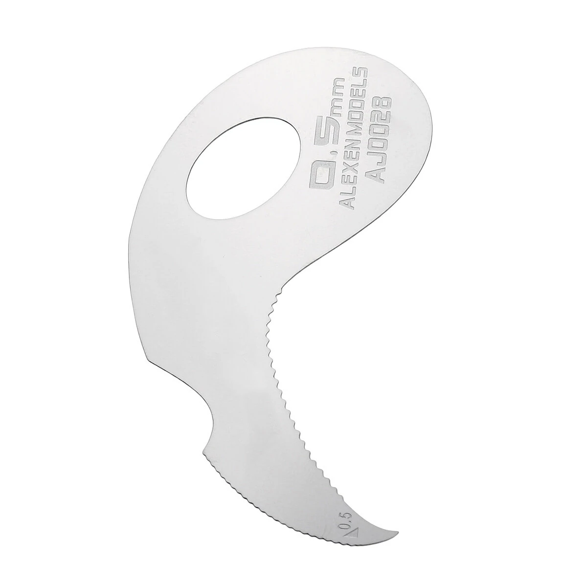 Mini Handy Craft Metal Saw | Razor Saw Tool for Modeling & EDC Gadgets - Image 5