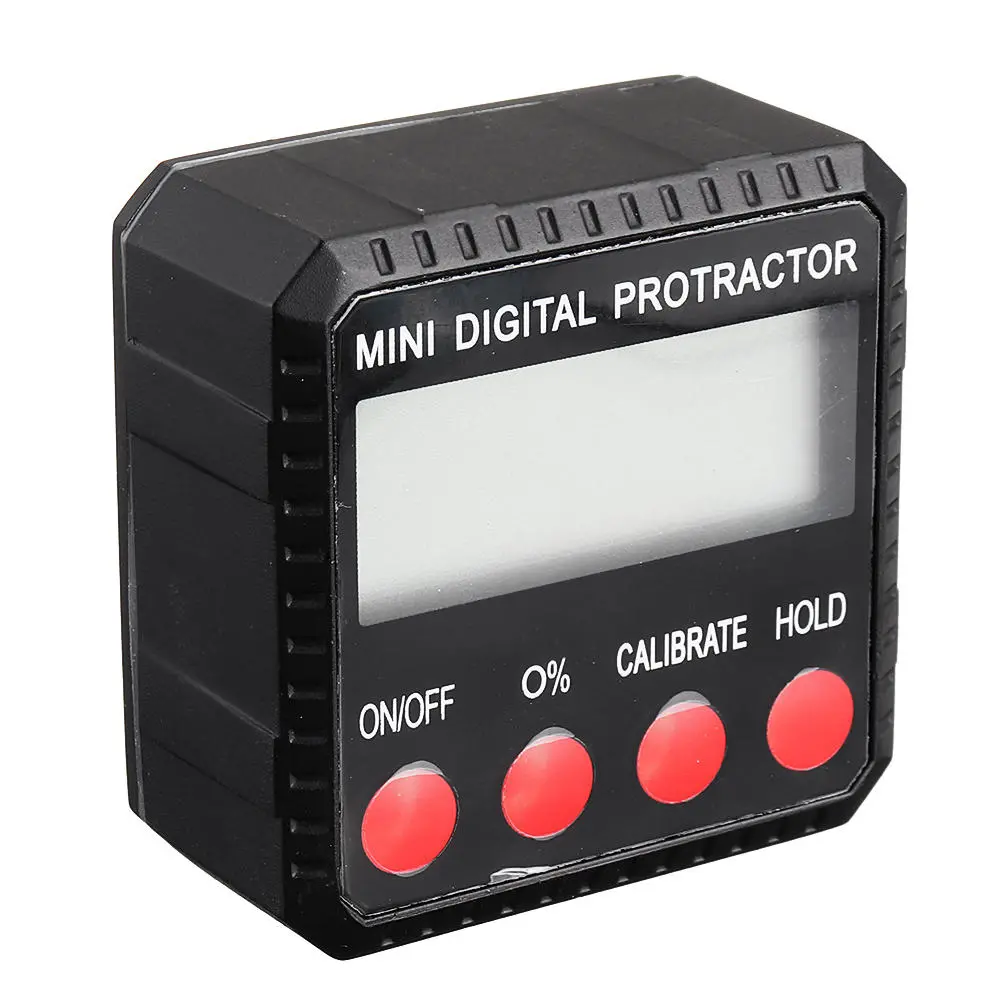 360 Degree Digital Level - Mini Display Angle Protractor & Inclinometer Tool - Image 4