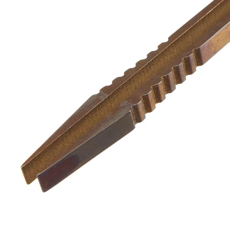 AOTDDOR TC4 Titanium Mini Tweezers - EDC Portable Tool 45mm & 83mm - Image 3