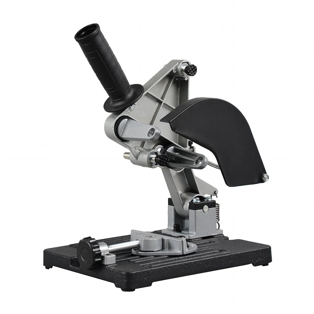 MINIQ BG-125 Universal Angle Grinder Stand | Fixed Bracket for 100mm 115mm 125mm Grinders - Image 2