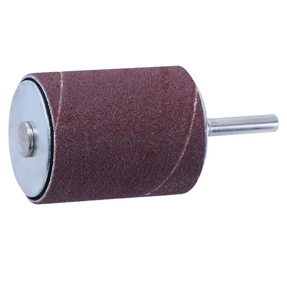 3M Sanding Wheel Kit - 16Pcs Sandpaper Bands for Metal & Wood Polishing - Image 5
