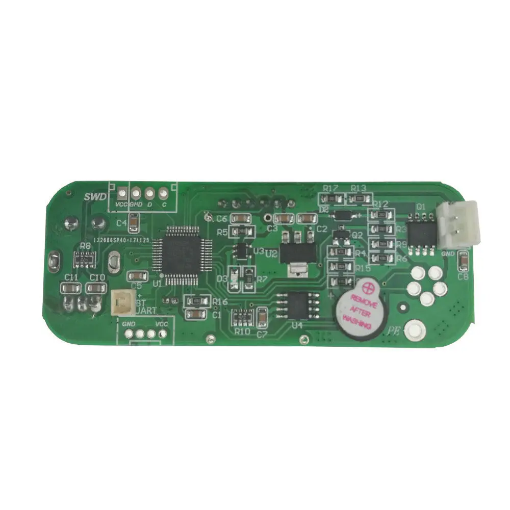 KSGER STM32 OLED Soldering Iron Station | Digital Temperature Controller for T12 Tips - Image 3