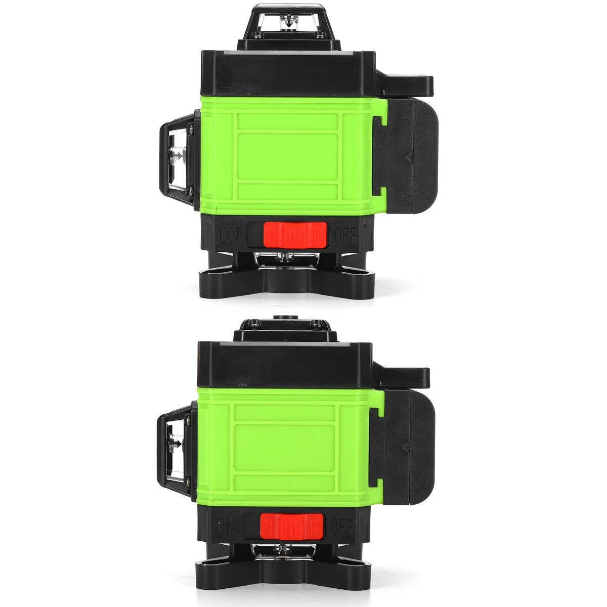 Green Light Laser Level - 12/16 Line Self-Leveling - 360° Rotary Measure Tool - Image 4