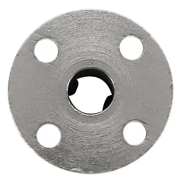 Steel Rigid Flange Plate Shaft Connector | 6mm Flange Coupling Optical Axis Support - Image 4