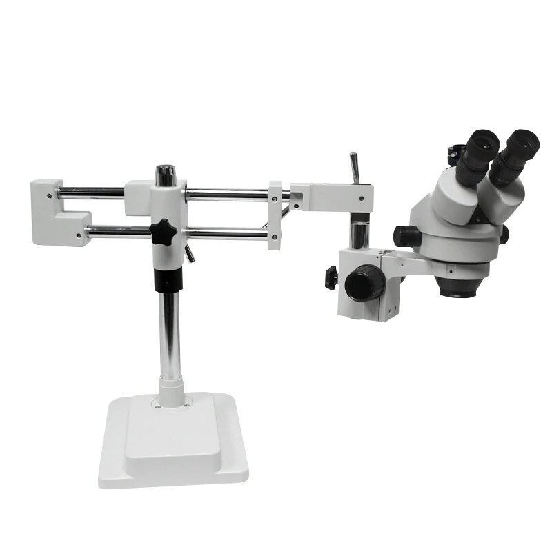 AmScope 3.5X-90X Stereo Zoom Microscope | For Mobile Phone Repair - Image 5