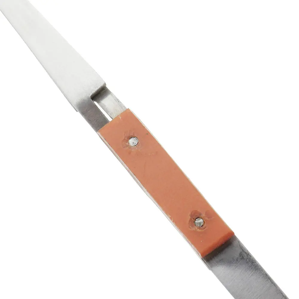 Universal Soldering Bracket Clip - Welding Fixed Tweezers with Straight Mouth - Image 4