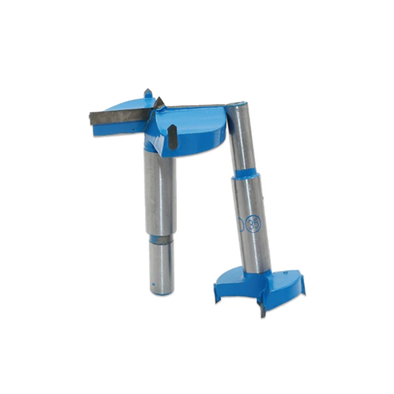 Professional Alloy Steel Hole Saw Cutter | 48-55mm Drill Bit for Woodworking - Image 3