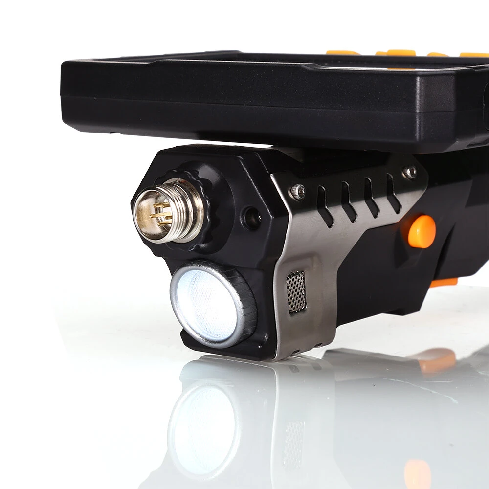 NTS300 Borescope - 4.3 LCD Monitor - 5.5mm 3M Camera with 360° Rotation - Image 5