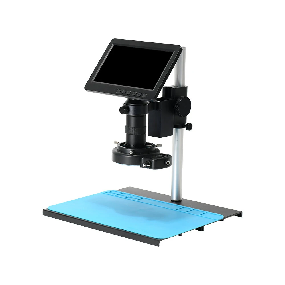 HAYEAR 7 Digital Microscope - 26MP 1080P Camera | 5X-1200X Magnification for Soldering - Image 3