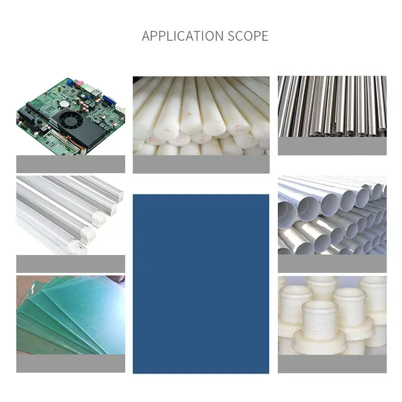 Kafuter K-5707T 100g Transparent Silicone Glue | Bonds Rubber Plastic Metal - Image 2