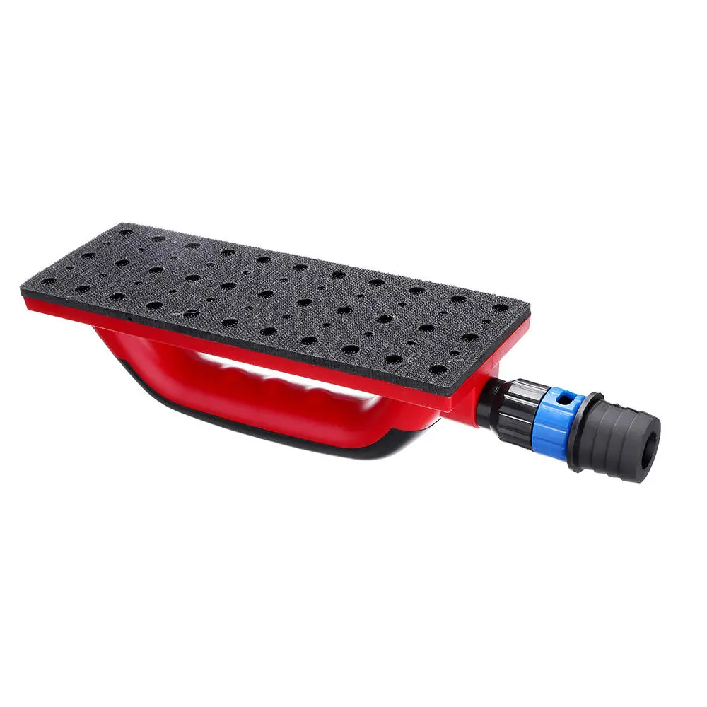 Dustless Grinder Vacuum Hand Push Pad - Manual Grinding & Polishing Tool - Image 5