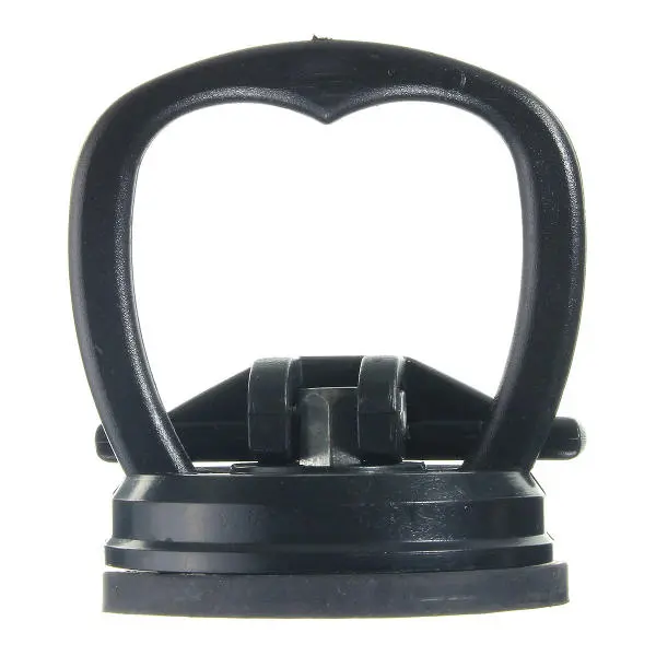 Black Pad Glass Lifter - Metal Suction Cup Puller & Remover Clamp Tool - Image 4