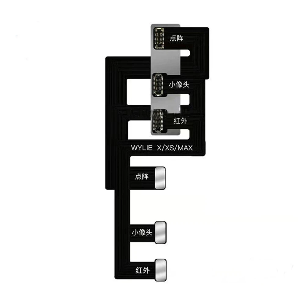 WL Dot Matrix Extension Cable for iPhone X XS Max - Face ID Repair & Alignment Tool - Image 4