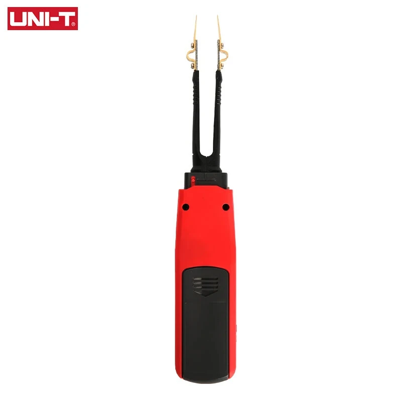 UNI-T UT116A SMD Tester - Rotatable Tweezer Multimeter | 3000 Counts - Image 2
