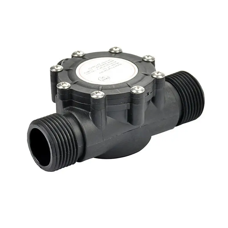 YF-G1 Water Flow Meter Sensor | DN25 G1 2-100L/min | Water Heater Accessories - Image 3