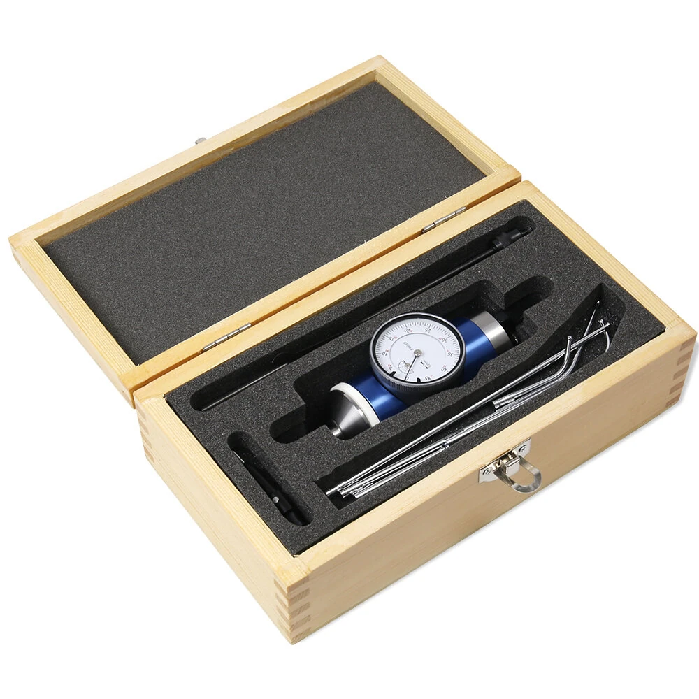 ETOPOO 0-3mm Coaxial Centering Dial Test Indicator | 0.01mm Accuracy | Milling Tool with Accessories - Image 5