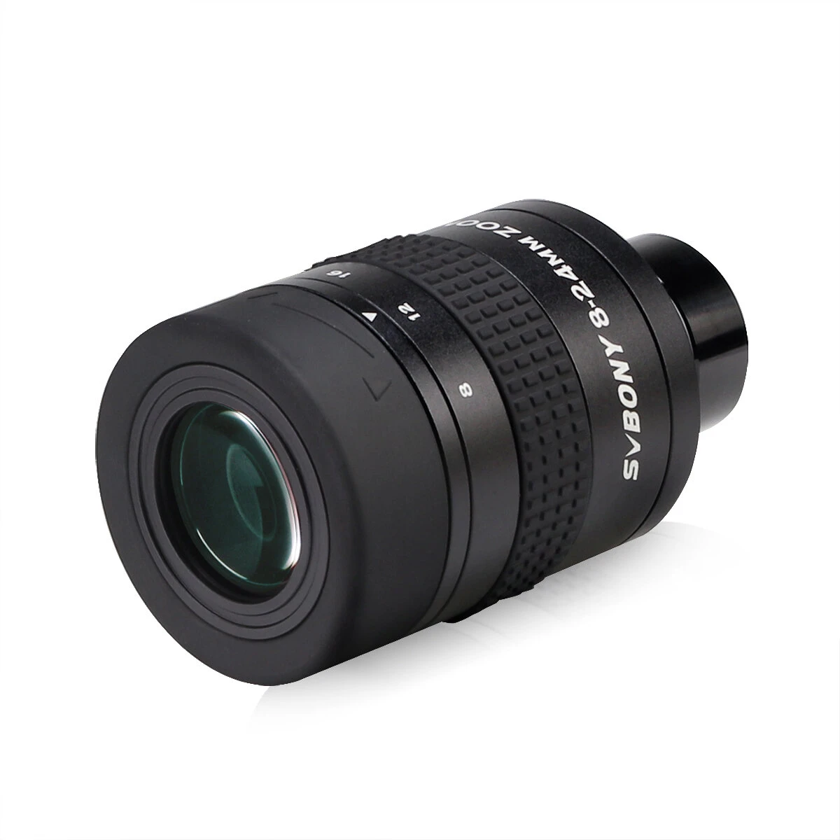 SVBONY SV171 8mm-24mm Zoom Eyepiece | 1.25 Telescope Eyepiece | FMC Black - Image 2
