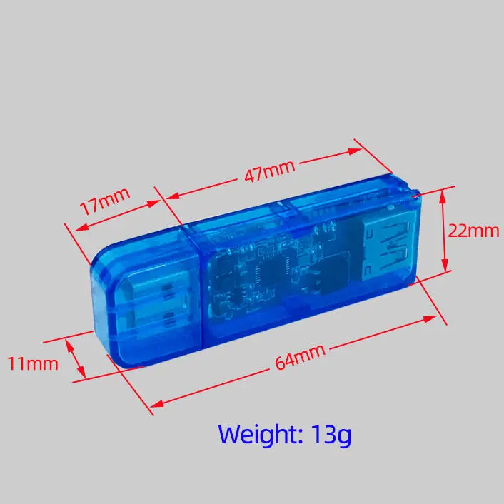 100W USB Tester & Controller - 5A 3.5-20V Mobile APP Remote Control | Smart Home Timing Cycle On/Off Switch - Image 4