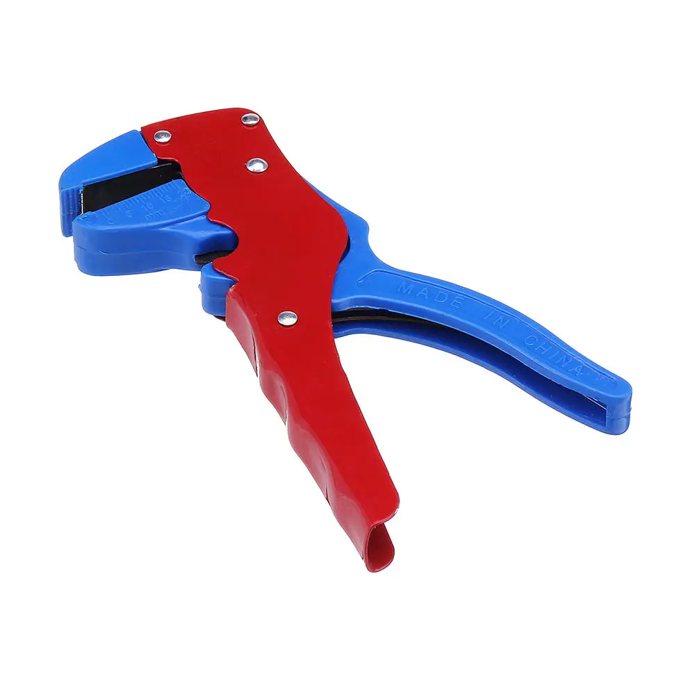 HILDA 0.2-3mm² Auto-Adjust Insulation Stripper Plier - Wire Stripper Cutter - Image 5