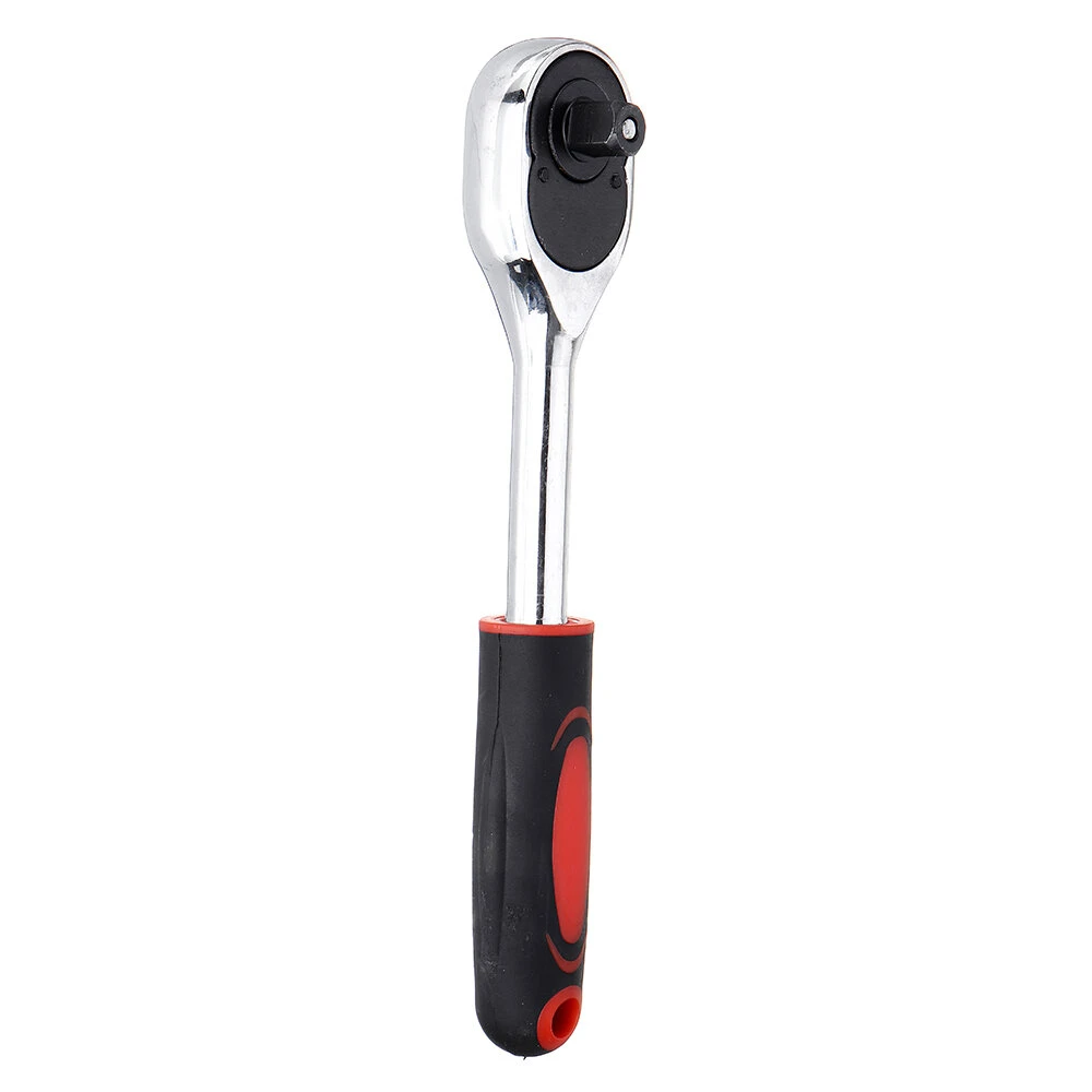 Multi-function Socket Ratchet Wrench Handle | 24 Teeth Extending Repair Tool - Image 2