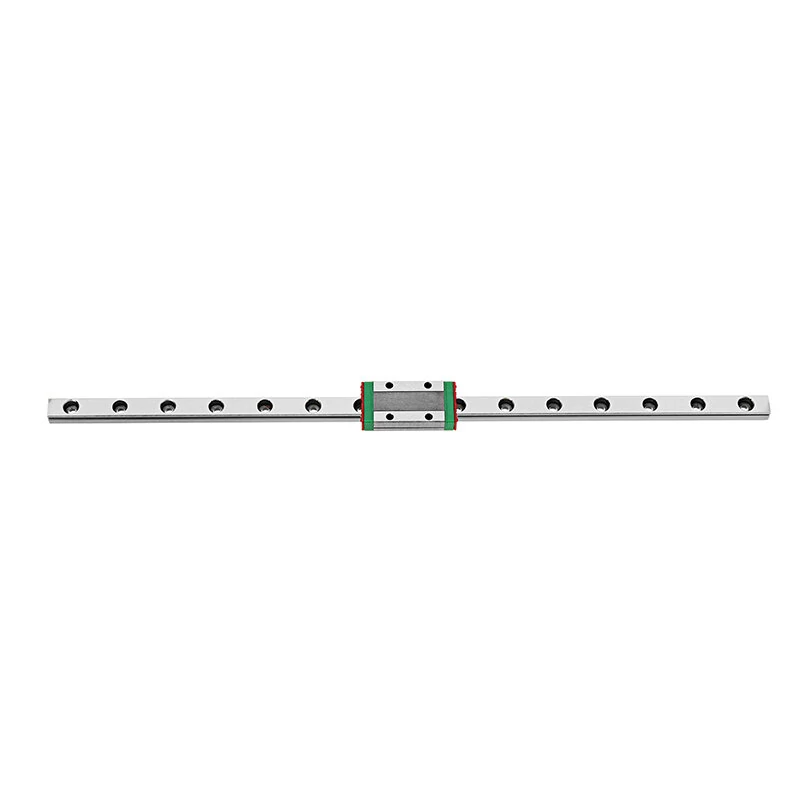 Machifit MGN9 Linear Rail Guide - 100-1000mm with Sliding Block | CNC Parts - Image 2