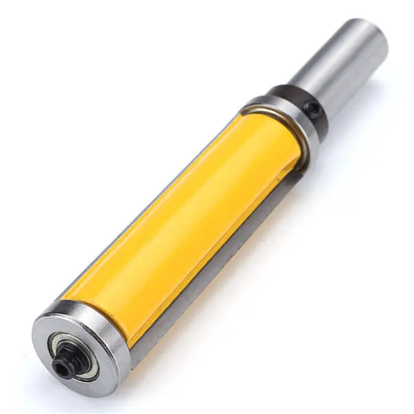 Whiteside Router Bits 1/2-Inch Shank Flush Trim Bit | Template & Pattern Cutting - Image 4