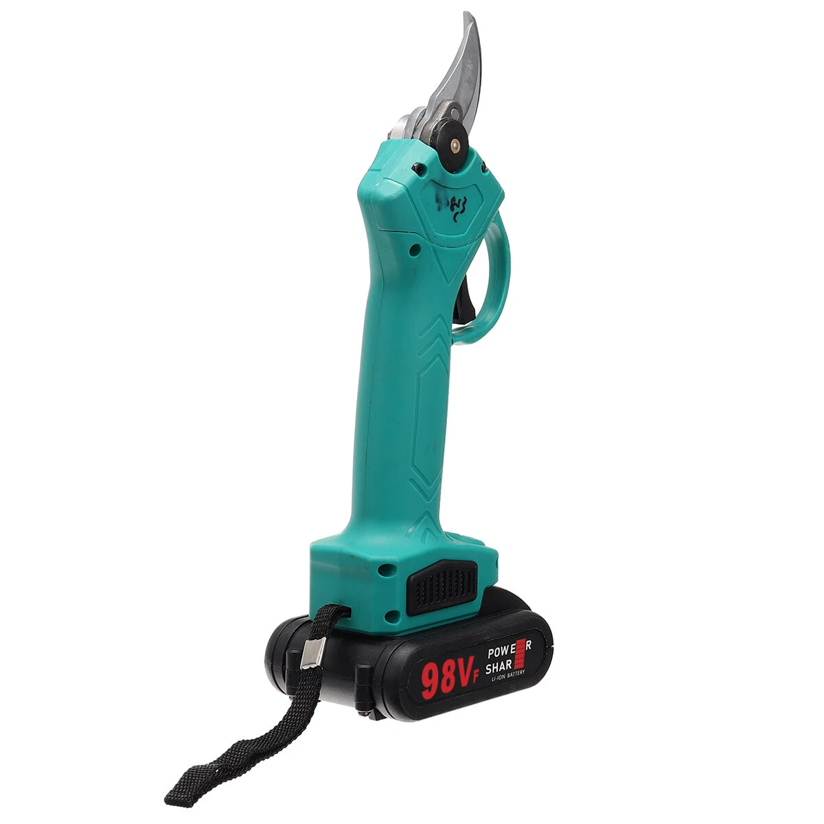 98VF Cordless Electric Branch Scissors - 30mm Pruning Shears with Ratchet Cutter - Image 5