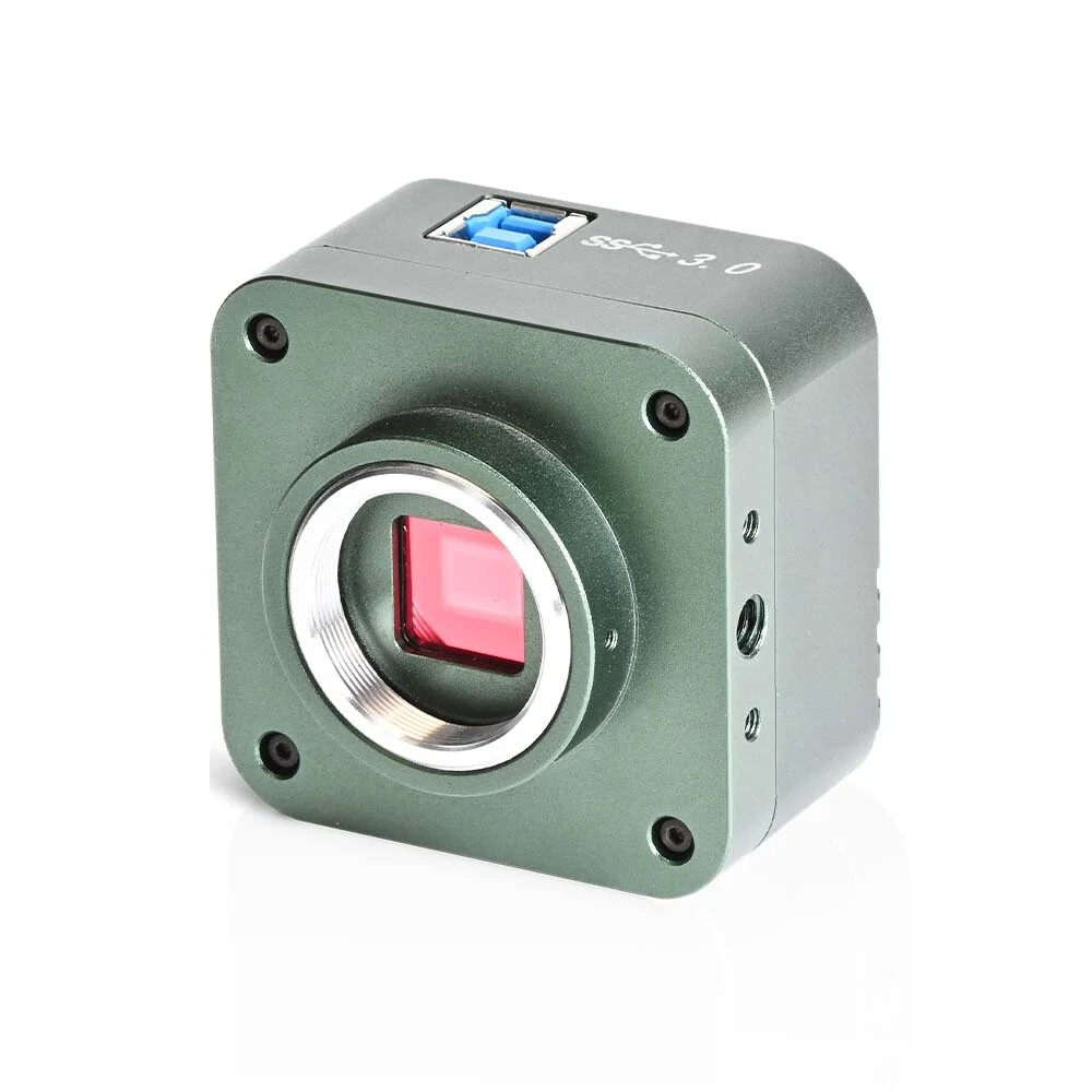 HAYEAR 4K USB 3.0 Microscope Camera | Electronic Eyepiece for Biological & Stereo - Image 4