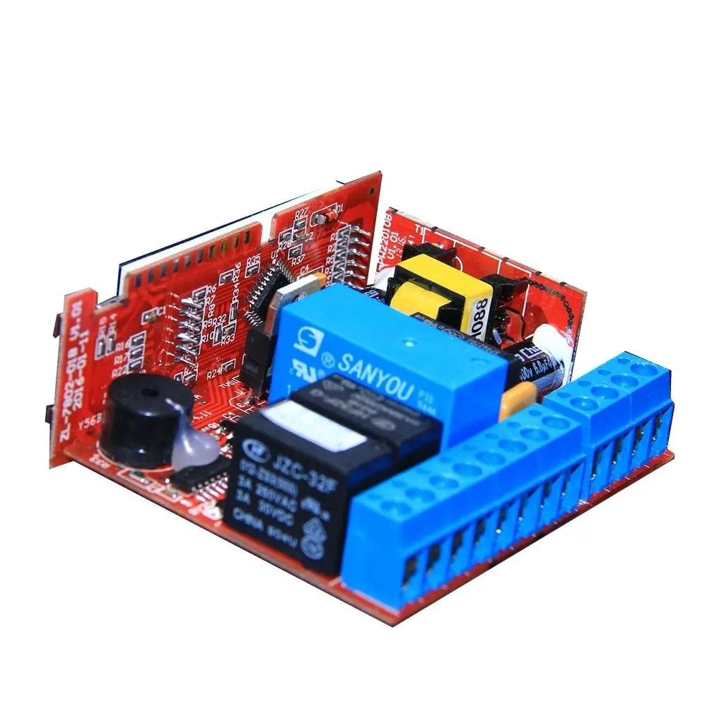 ZL-7801A Digital Thermometer Hygrometer | 100-240V AC | Incubator Temperature & Humidity Monitor - Image 3