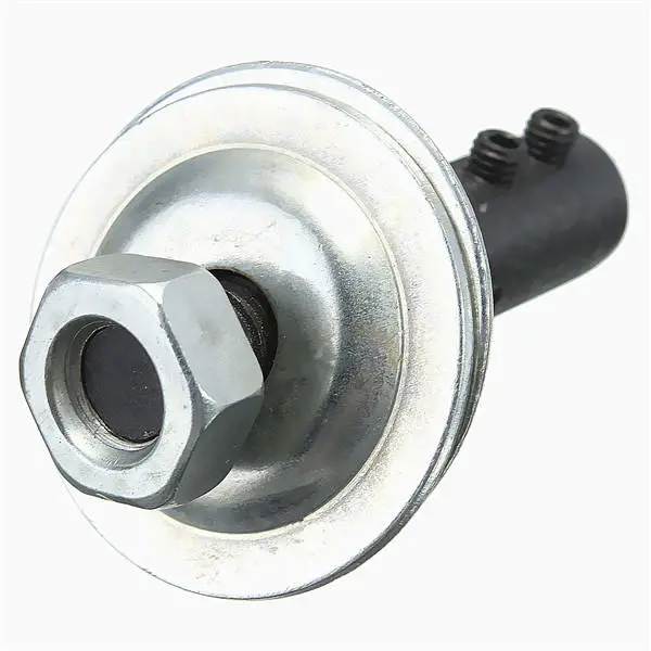 10mm Spindle Adapter for Grinding & Polishing | Fits 8mm Shaft Motor - Image 4
