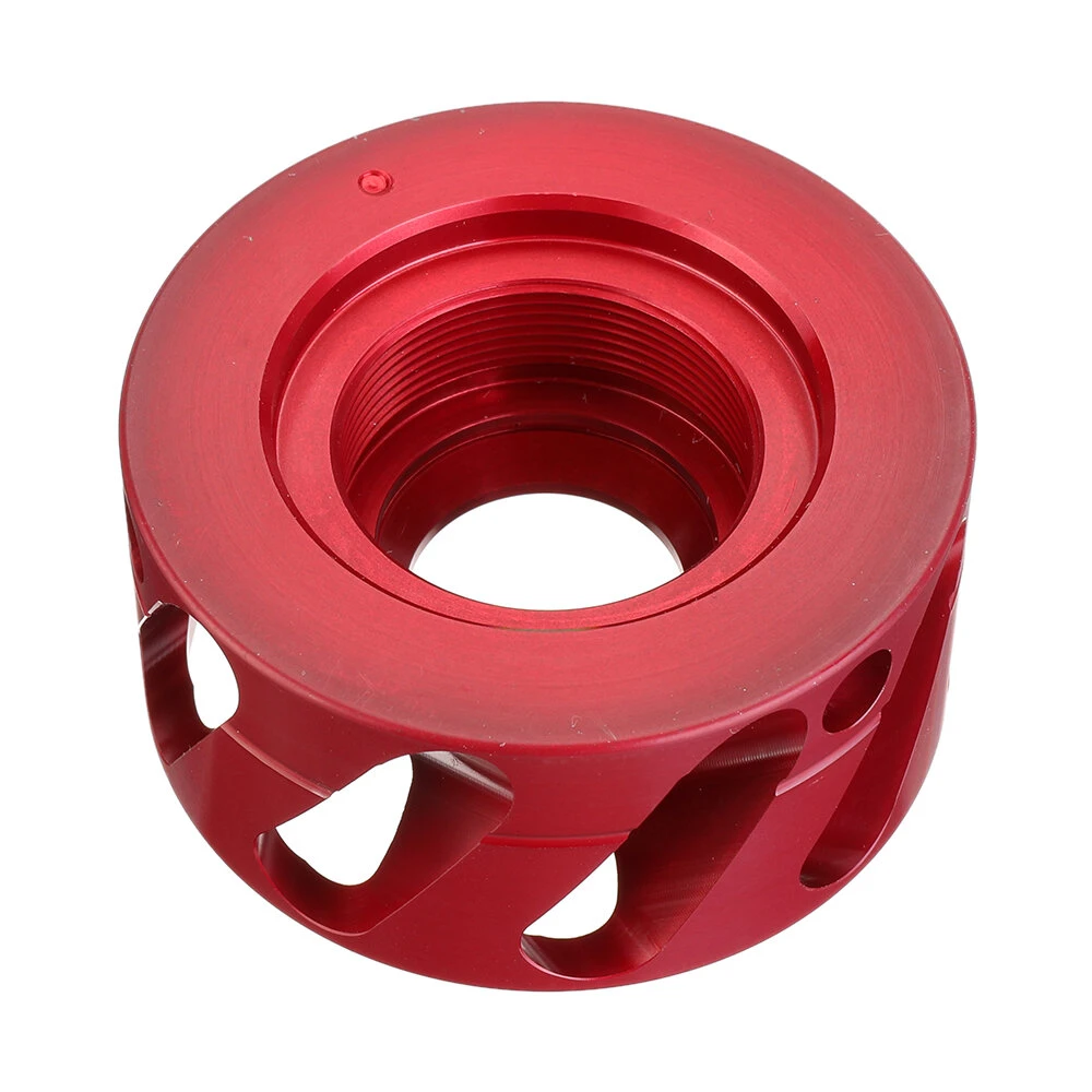 ER32 CNC Engraving Machine Vacuum Nut & Cutter Lock | Matching Hood Handle Accessories - Image 4