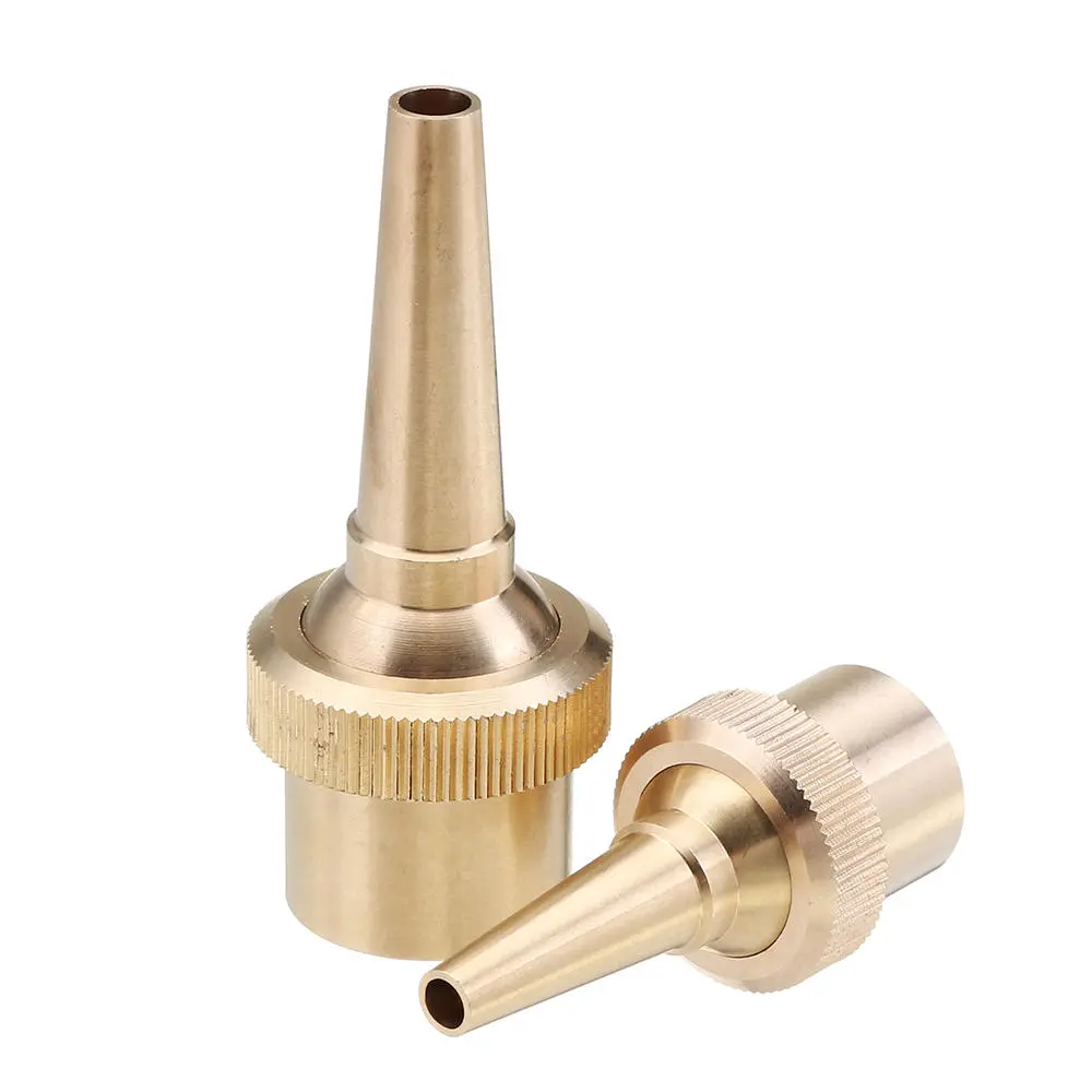 Universal Brass Direct Injection Nozzle | 1/2 & 3/4 DN15 DN20 | Water Landscape - Image 2