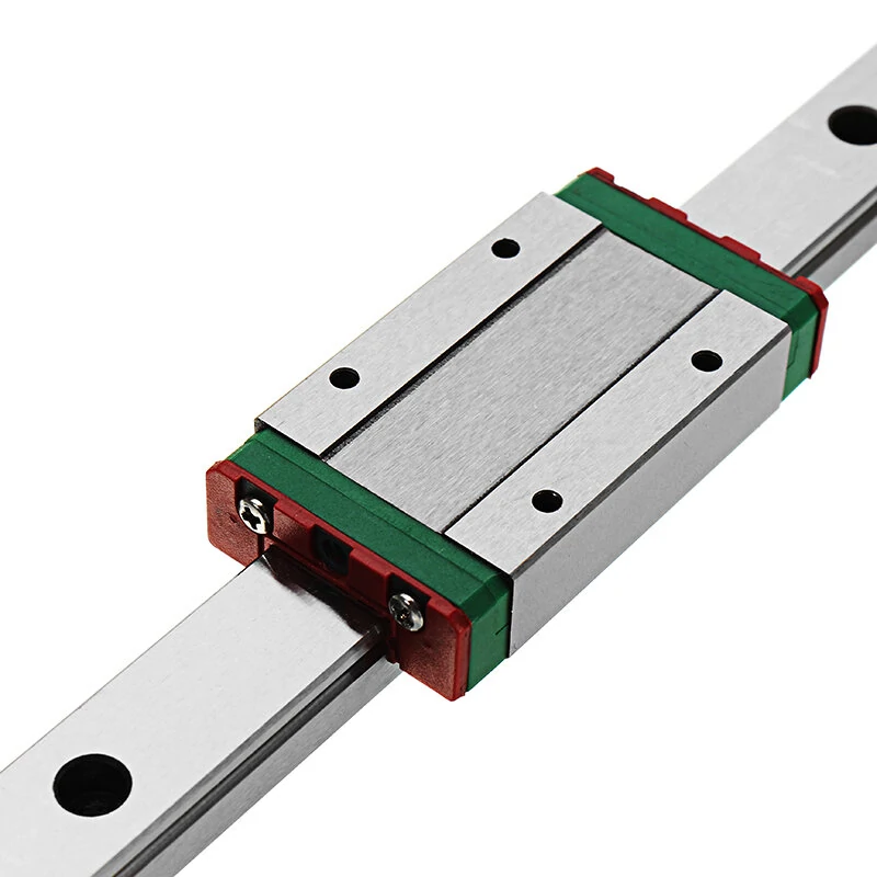 Machifit MGN15 Linear Rail Guide - 100-1000mm with Sliding Block | CNC Parts - Image 5