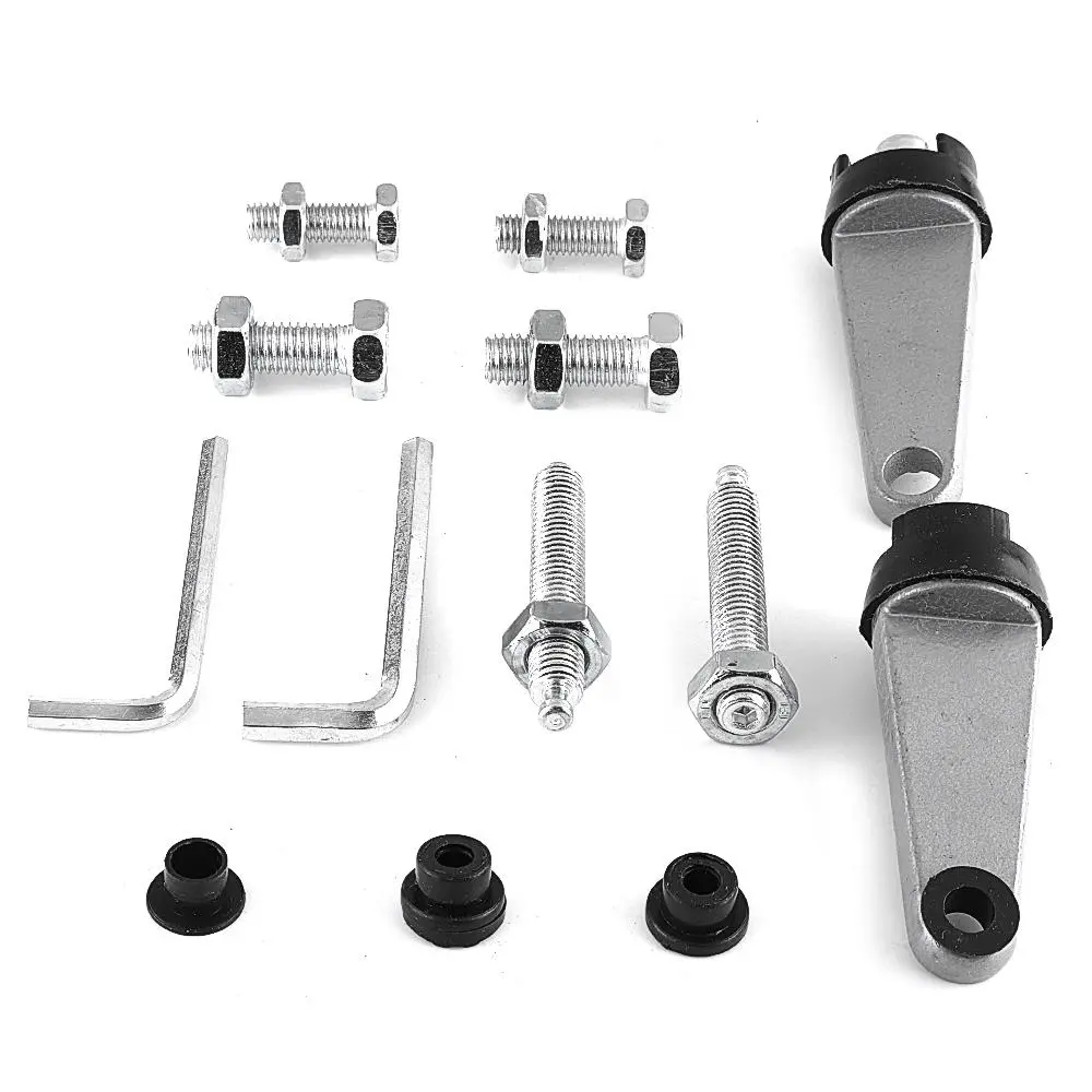 Drillpro Angle Grinder Stand Bracket Holder - Replacement for 100 115 125mm - Image 3