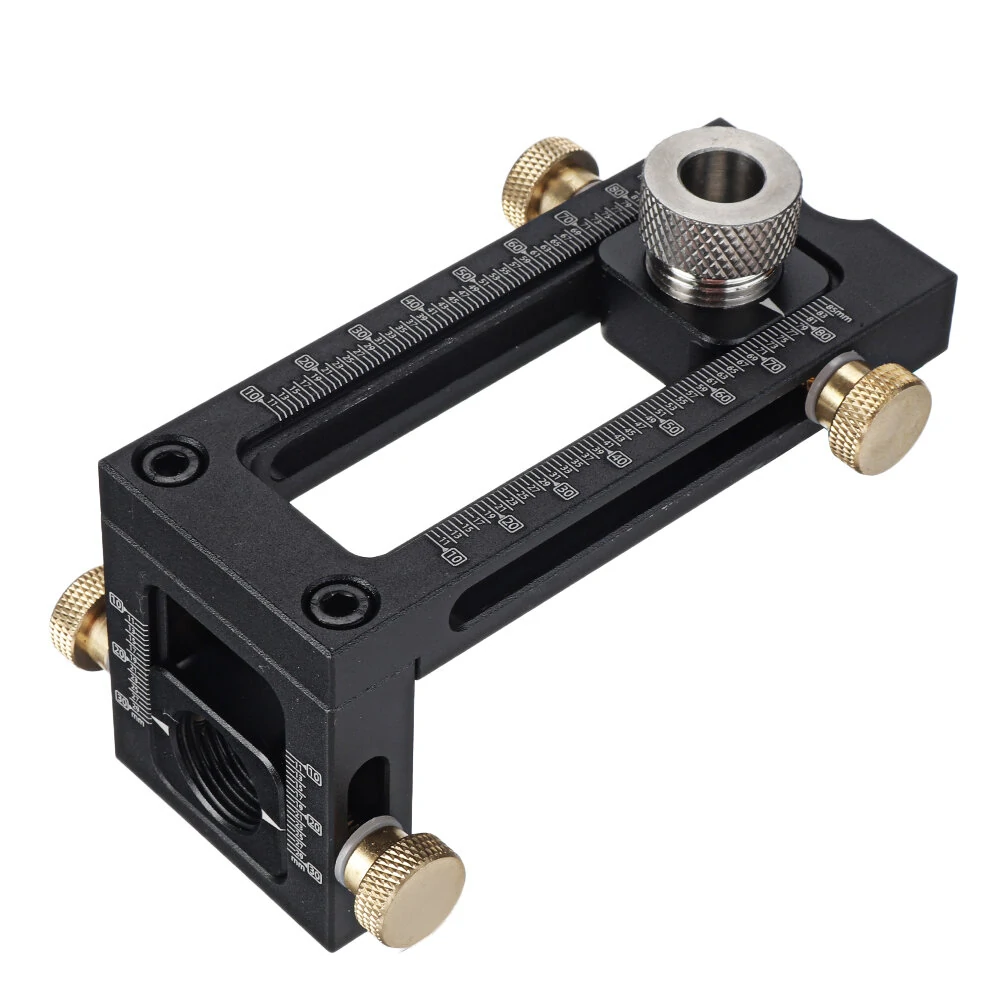 Baby Bed Crib Screw Hardware Drill Guide | 6-12mm Hole Punch Locator for Furniture - Image 5