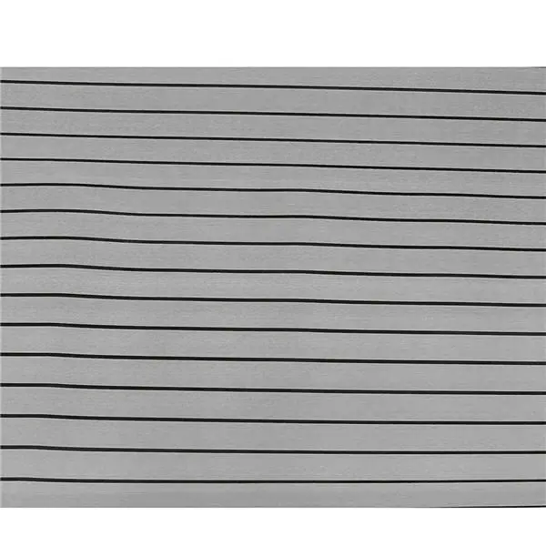 EVA Foam Faux Teak Decking Sheet - 240cm x 90cm x 6mm - With Glue for Boat Yacht - Image 5