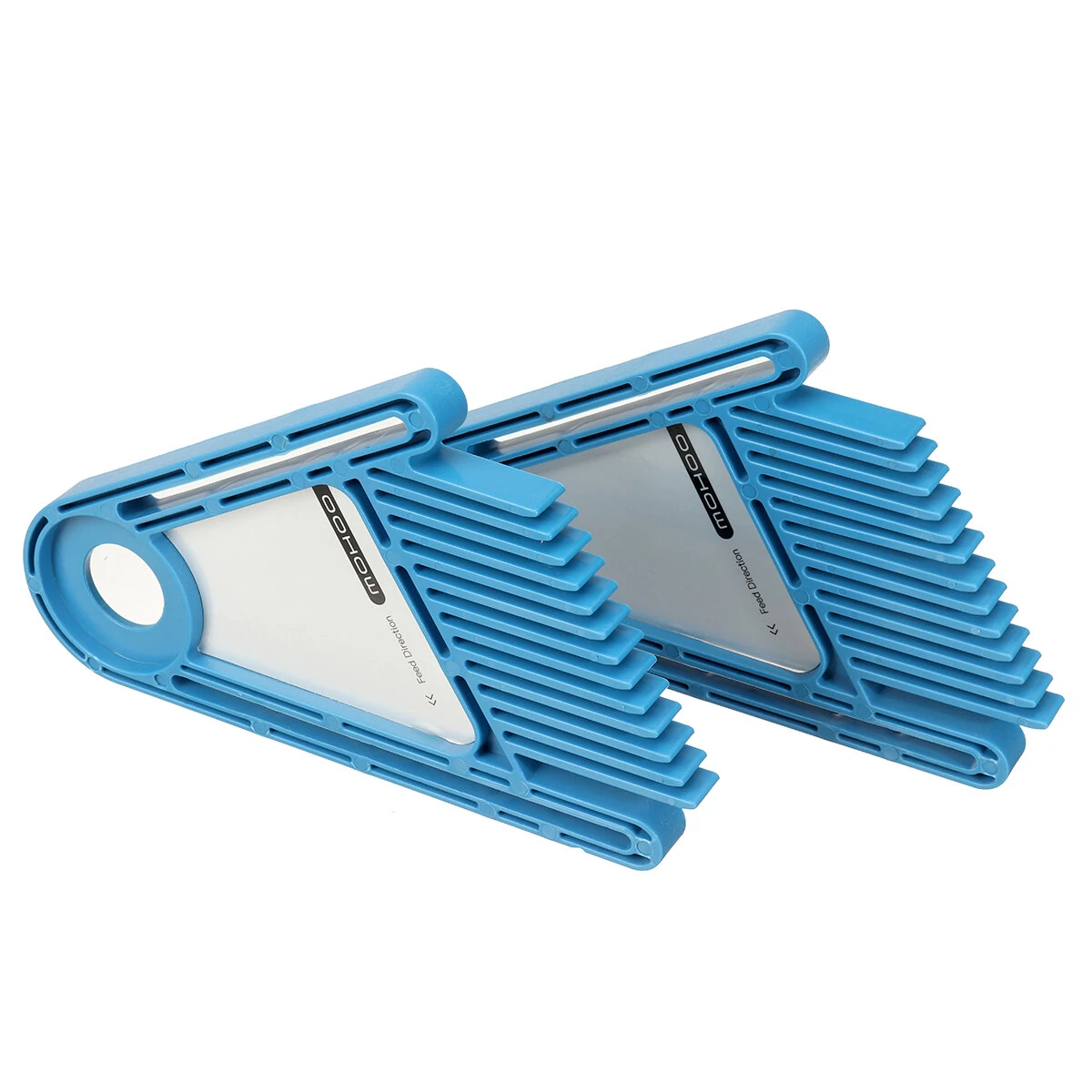 Mohoo Upgraded Double Feather Board - Adjustable Router Table Safety Device | Feather-Loc - Image 3