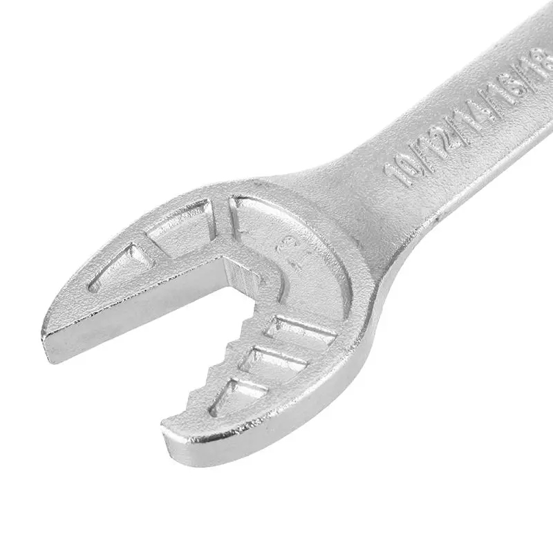 Raitool 10-in-1 Multifunctional Ratchet Wrench | Universal Spanner Tool - Image 4