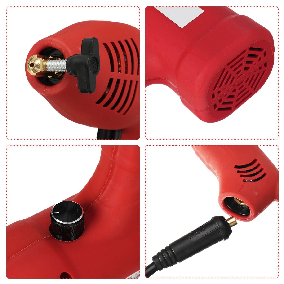 220V 4800W Digital Handheld Welding Machine | 160A Spot Welder for DIY & Auto - Image 5