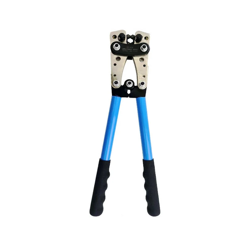 HX-50B Adjustable Crimping Pliers | Copper & Aluminum Terminal Set - Image 2