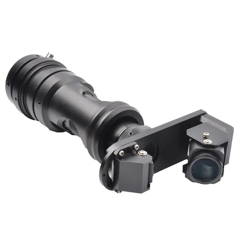 KOPPACE 7X-300X 3D Industrial Microscope Lens | C-Mount | 2D/3D Switchable Zoom - Image 4