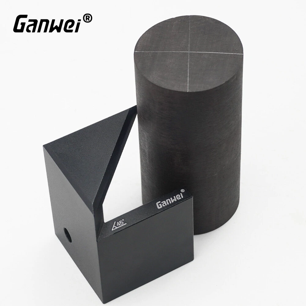 Ganwei 45 Degree Angle Centerline Marking Tool Set | Woodworking Scriber for Precision Cuts - Image 2