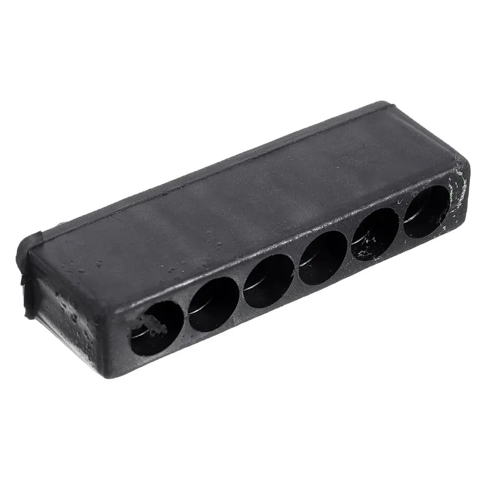5Pcs Hex Shank Screwdriver Bit Holder - 6 or 10 Hole Storage Tool - Image 4