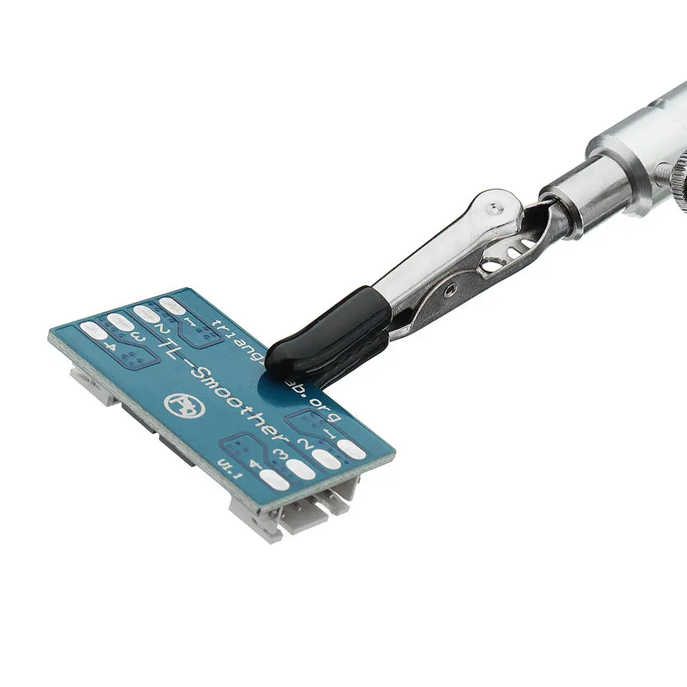 P010 Magnetic Soldering Clamp - 160mm Universal PCB Fixture | Hands-Free DIY Tool - Image 3